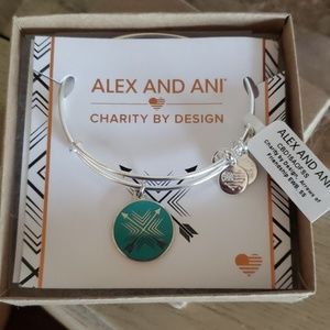 Alex and Ani braclet
